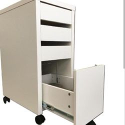 Ikea Micke Drawer File Storage in White