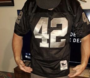 Jersey-Throwback Ronnie Lott