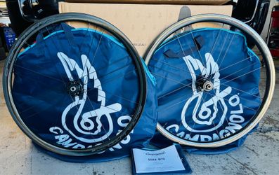 Campagnolo WTO bora 33
