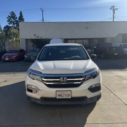 2017 Honda Pilot