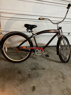 Beach Cruiser