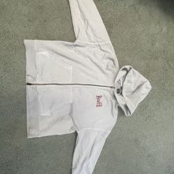 Zip  Up Kusubii Hoodie Heavy Weight Hoodie 