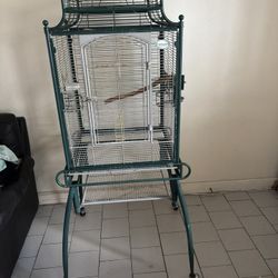 Marvelous Pet Supplies, Bird Cage