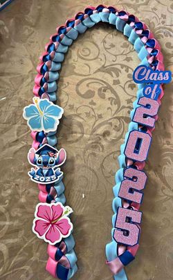 stitch lei