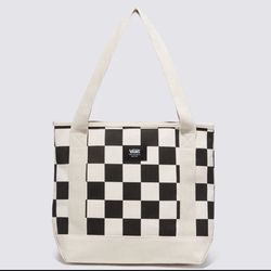 Vans Canvas Tote Bag