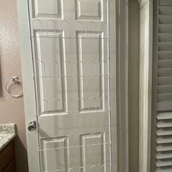 Shoe Rack For Entryway And One Over The Door 