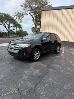 2013 Ford Edge