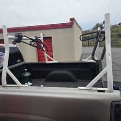 Truck Bed Utility Rack Mountable 