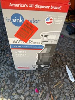 Garbage disposal