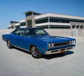 1967 RT Dodge coronte