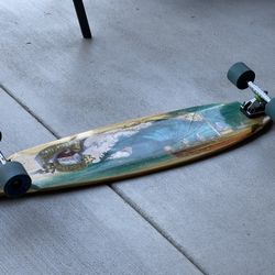 Nice Big Stake Board 