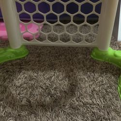 Kids Toy Basketball And Soccer 