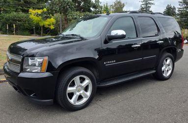 2007 Chevrolet Tahoe