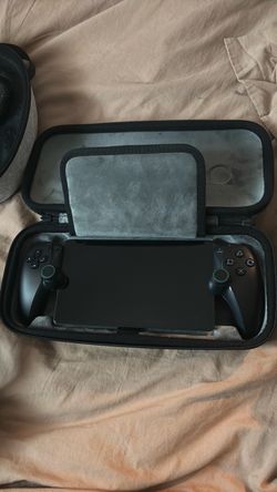 Ps Portal plus headset