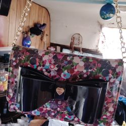 Betsey Johnson Purse 👛