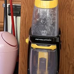 BISSELL ProHeat 2X Revolution Pet Turbo Upright Carpet Cleaner