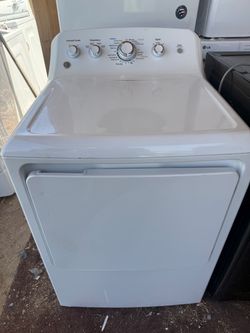 GE-🔥GAS🔥DRYER ✅FREE DELIVER AND INSTALL