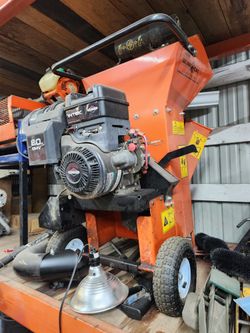 Woodchipper