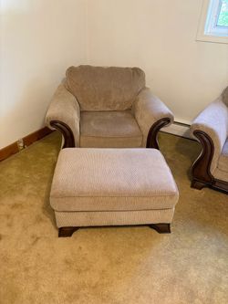 Four piece living room set