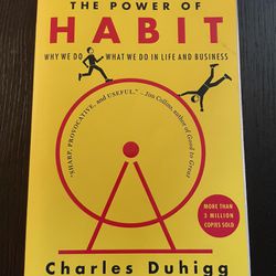 The Power Of Habit By Charles Duhigg 