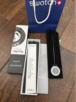 AP x SWATCH ROYAL POP