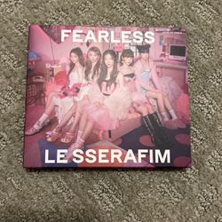 Le Sserafim Japanese Album