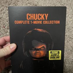 Chucky Movie Collection 