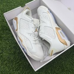 Jordan 6 Low “Chinese New Year” Size 10