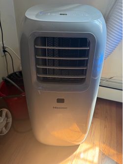 Hisense portable air conditioner