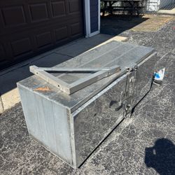 Flatbed Tool Box
