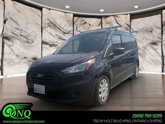 2022 Ford Transit Connect