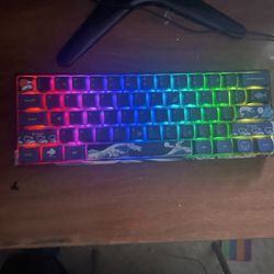 Light Up Keyboard??