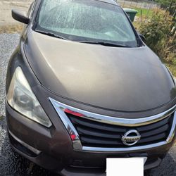 2013 NISSAN ALTIMA  S FOR SALE 