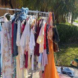 Garage Sale Sunday 22nd 