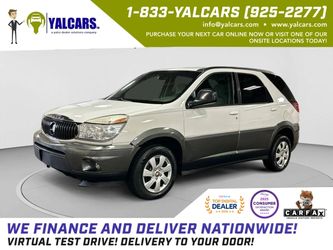 2004 Buick Rendezvous