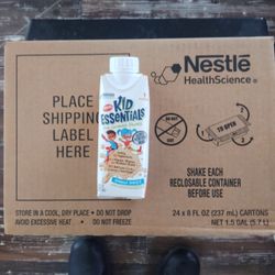 Kid Essentials Nestle Boost