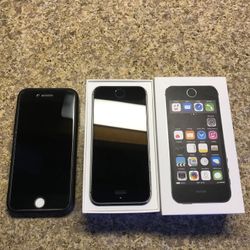 IPHONE 7 GREAT CONDITION & IPHONE 5S