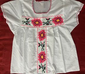 Blouses Artesanales
