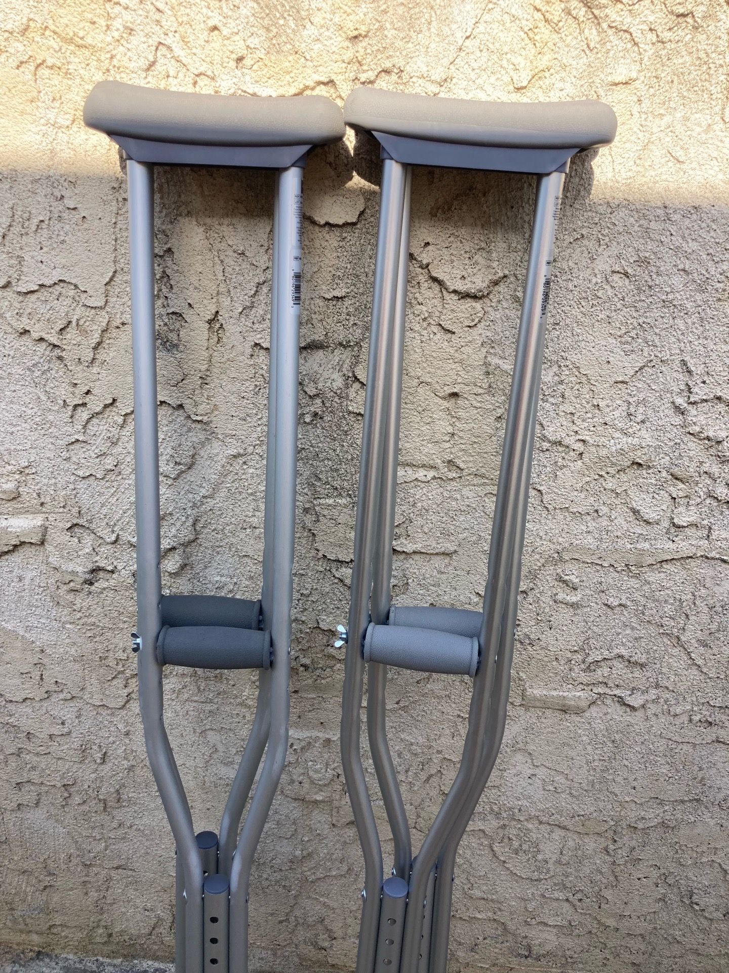 Crutches