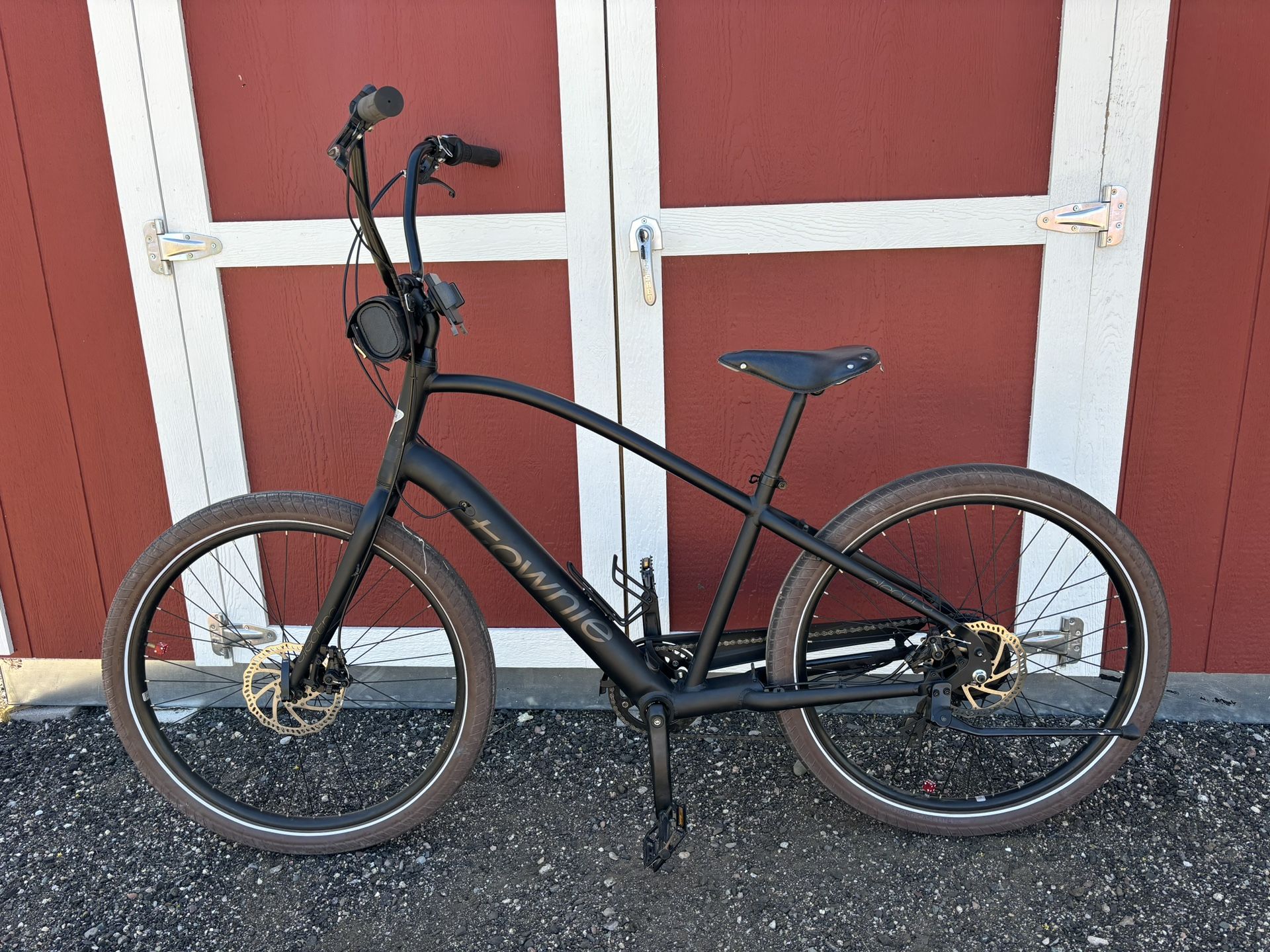 Electra Townie Electric Bicycle