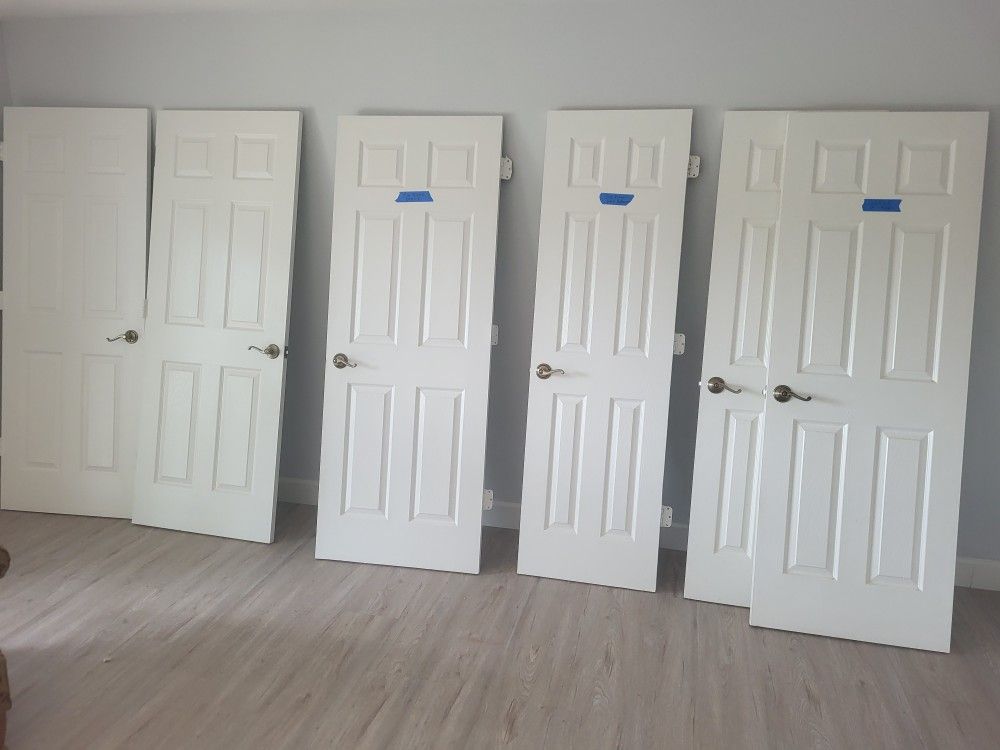 30 X 80 Intertor Door