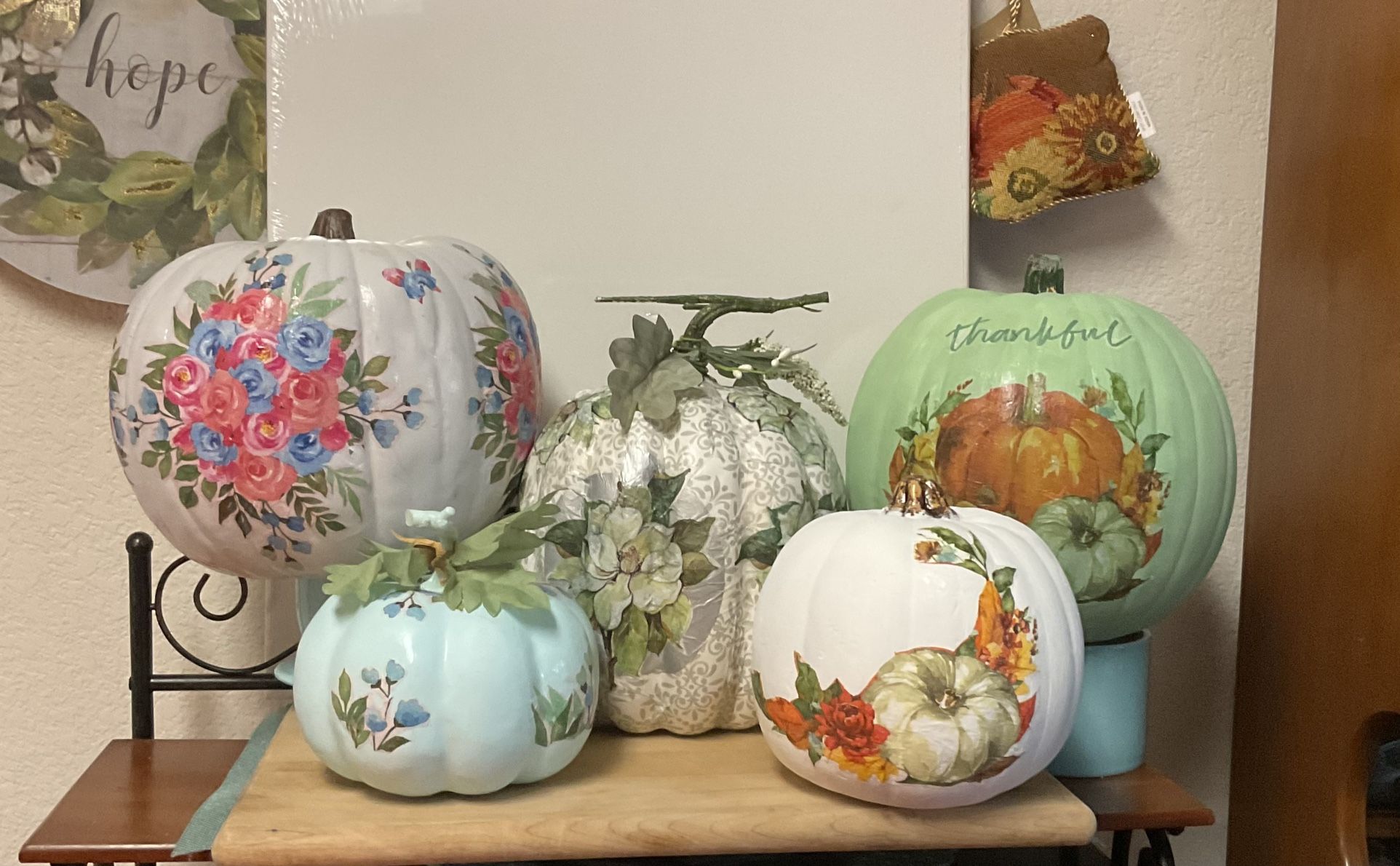 DYI - PUMPKINS