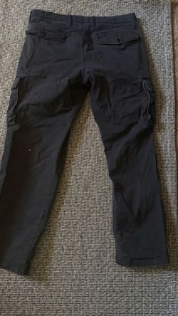 Gap pants black 34x33