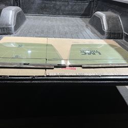 73-80 C10 Door Glass (Green Tint)