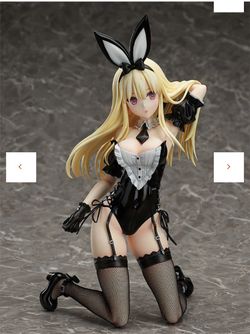 Original Character - B-style - Eureka - 1/4 - Bunny Ver. (FREEing)
