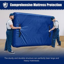 Heavy Duty Twin Mattress Storage/moving Bag