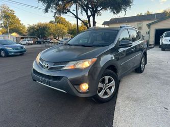 2015 Toyota RAV4