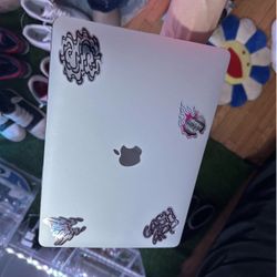 MacBook Air 13-Inch With M1 Chip 