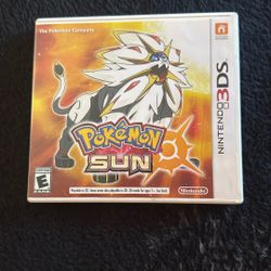 Pokémon Sun