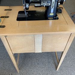 Necci BU Sewing Machine
